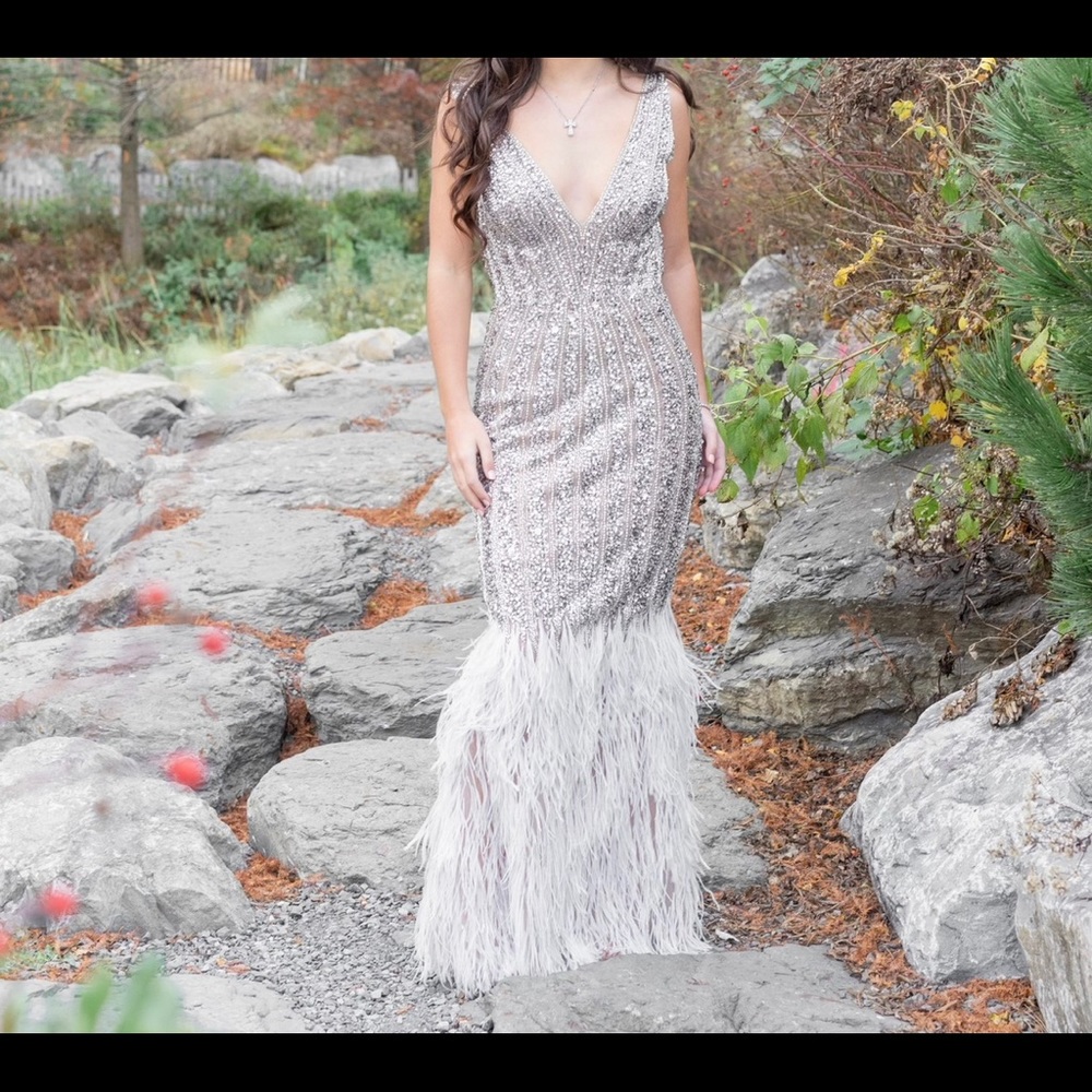 Jovani prom dress